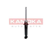 Amortiguador Eje delantero Anillo inferior 2000679 KAMOKA para PEUGEOT 407