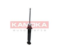 Amortiguador Eje delantero Anillo inferior 2000679 KAMOKA para PEUGEOT 407