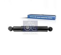 Amortiguador Eje delantero Anillo superior 2.61281 DT Spare Parts