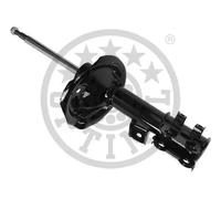 Amortiguador Eje delantero, derecha Anillo inferior A-3117GR OPTIMAL