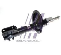 Amortiguador Eje delantero, derecha Anillo inferior FT11006/G FAST para FIAT