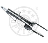 Amortiguador Eje delantero, derecha Anillo superior A-5139GR OPTIMAL para VW