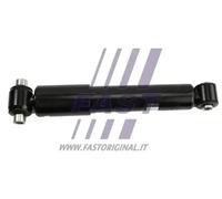 Amortiguador Eje delantero, derecha Anillo superior FT11014 FAST para IVECO