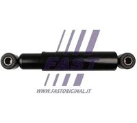 Amortiguador Eje delantero, derecha Anillo superior FT11015 FAST para IVECO