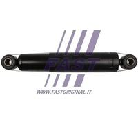 Amortiguador Eje delantero, derecha Anillo superior FT11228 FAST para IVECO