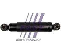 Amortiguador Eje delantero, derecha Anillo superior FT11273 FAST para IVECO