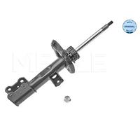 Amortiguador Eje delantero, derecha Espiga arriba 026 623 0028 MEYLE