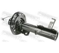 Amortiguador Eje delantero, derecha Espiga arriba 10660581FR FEBEST para OPEL