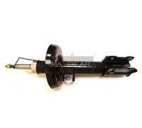 Amortiguador Eje delantero, derecha Espiga arriba 11-0132 MAXGEAR para OPEL
