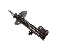 Amortiguador Eje delantero, derecha Espiga arriba 11-0433 MAXGEAR para TOYOTA