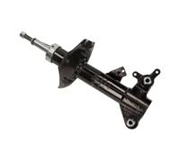 Amortiguador Eje delantero, derecha Espiga arriba 11-0448 MAXGEAR para NISSAN