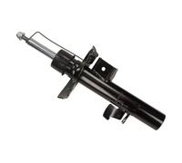 Amortiguador Eje delantero, derecha Espiga arriba 11-0498 MAXGEAR para FORD