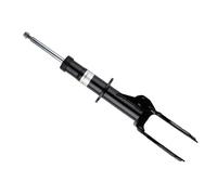 Amortiguador Eje delantero, derecha Espiga arriba 19-219189 BILSTEIN para AUDI