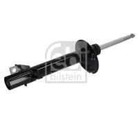 Amortiguador Eje delantero, derecha Espiga arriba 193153 FEBI BILSTEIN
