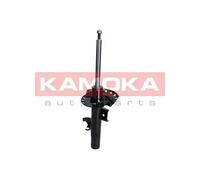 Amortiguador Eje delantero, derecha Espiga arriba 2000041 KAMOKA para FORD S-MAX