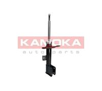 Amortiguador Eje delantero, derecha Espiga arriba 2000047 KAMOKA para CITROËN