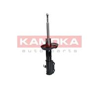 Amortiguador Eje delantero, derecha Espiga arriba 2000048 KAMOKA para OPEL