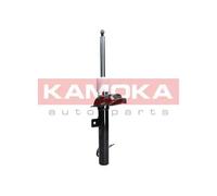 Amortiguador Eje delantero, derecha Espiga arriba 2000133 KAMOKA para FORD