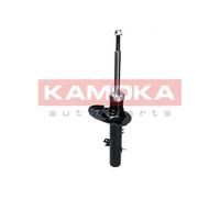 Amortiguador Eje delantero, derecha Espiga arriba 2000142 KAMOKA para CITROËN