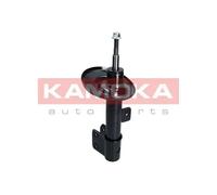 Amortiguador Eje delantero, derecha Espiga arriba 2000151 KAMOKA para PEUGEOT