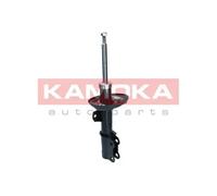 Amortiguador Eje delantero, derecha Espiga arriba 2000160 KAMOKA para CHEVROLET
