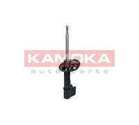 Amortiguador Eje delantero, derecha Espiga arriba 2000166 KAMOKA para CITROËN
