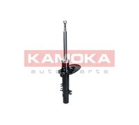 Amortiguador Eje delantero, derecha Espiga arriba 2000187 KAMOKA para PEUGEOT