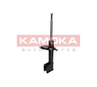 Amortiguador Eje delantero, derecha Espiga arriba 2000215 KAMOKA para PEUGEOT