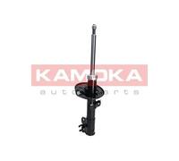 Amortiguador Eje delantero, derecha Espiga arriba 2000246 KAMOKA para CHEVROLET
