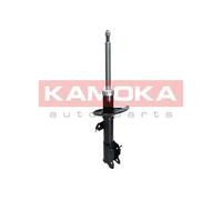 Amortiguador Eje delantero, derecha Espiga arriba 2000246 KAMOKA para CHEVROLET