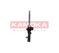 Amortiguador Eje delantero, derecha Espiga arriba 2000253 KAMOKA para FORD MAZDA