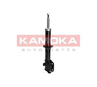 Amortiguador Eje delantero, derecha Espiga arriba 2000267 KAMOKA para SUZUKI
