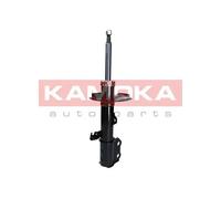 Amortiguador Eje delantero, derecha Espiga arriba 2000276 KAMOKA para TOYOTA