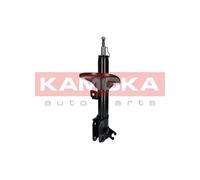 Amortiguador Eje delantero, derecha Espiga arriba 2000282 KAMOKA para HYUNDAI