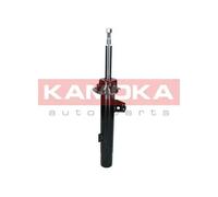 Amortiguador Eje delantero, derecha Espiga arriba 2000296 KAMOKA para BMW 3 1