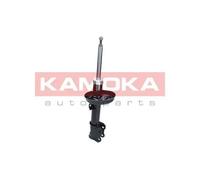 KAMOKA 2000297 Amortiguador Delantero, derecha Presión de gas Amortiguadores