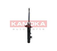 Amortiguador Eje delantero, derecha Espiga arriba 2000399 KAMOKA para CITROËN