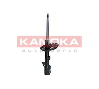 Amortiguador Eje delantero, derecha Espiga arriba 2000420 KAMOKA para LEXUS RX