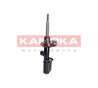 Amortiguador Eje delantero, derecha Espiga arriba 2000433 KAMOKA para BMW X5