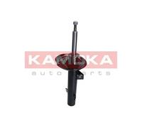 Amortiguador Eje delantero, derecha Espiga arriba 2000440 KAMOKA para BMW X3