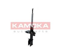 Amortiguador Eje delantero, derecha Espiga arriba 2000442 KAMOKA para CITROËN