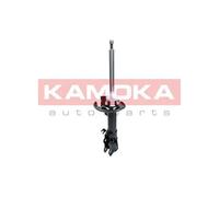 Amortiguador Eje delantero, derecha Espiga arriba 2000488 KAMOKA para FORD