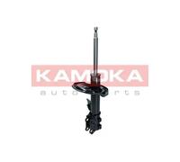 Amortiguador Eje delantero, derecha Espiga arriba 2000491 KAMOKA para HYUNDAI