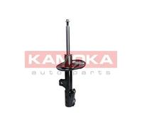 Amortiguador Eje delantero, derecha Espiga arriba 2000517 KAMOKA para TOYOTA
