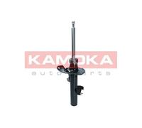 Amortiguador Eje delantero, derecha Espiga arriba 2000570 KAMOKA para FORD VOLVO