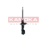 Amortiguador Eje delantero, derecha Espiga arriba 2000574 KAMOKA para FIAT PANDA