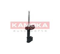 KAMOKA 2000586 Amortiguador Delantero, derecha Presión de gas Amortiguadores