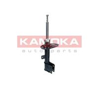 Amortiguador Eje delantero, derecha Espiga arriba 2000594 KAMOKA para PEUGEOT DS