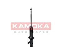 Amortiguador Eje delantero, derecha Espiga arriba 2000663 KAMOKA para HONDA