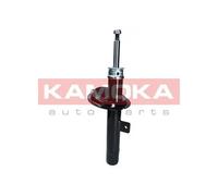Amortiguador Eje delantero, derecha Espiga arriba 2001051 KAMOKA para PEUGEOT